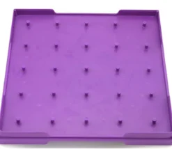 Tout Pour le Jeu 6 Géoboards - set de 6 tableaux recto et verso