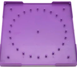 Tout Pour le Jeu 6 Géoboards - set de 6 tableaux recto et verso