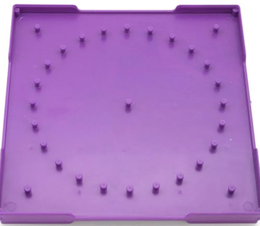 Tout Pour le Jeu 6 Géoboards - set de 6 tableaux recto et verso