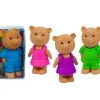 Tout Pour le Jeu 4 gommes ours / pions