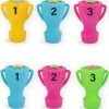 Tout Pour le Jeu 3 gommes trophées récompense