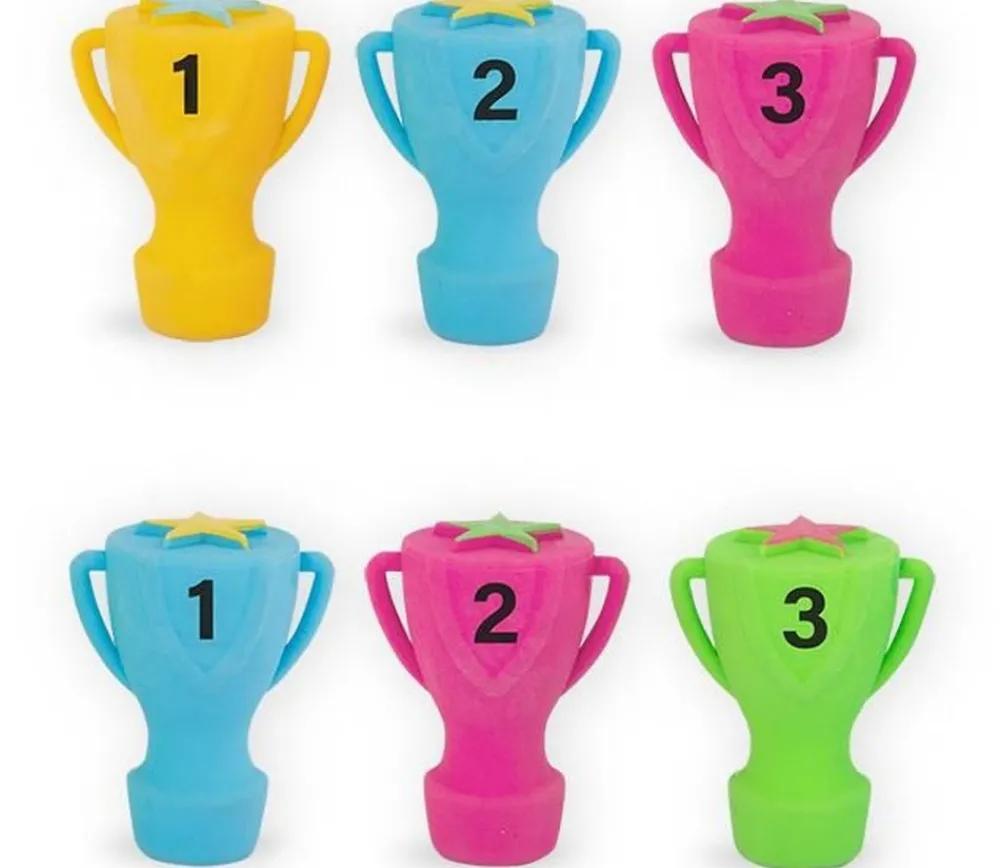 Tout Pour le Jeu 3 gommes trophées récompense