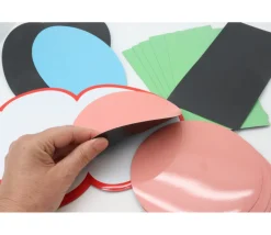 Tout Pour le Jeu 22 grandes cartes magnétiques effaçables