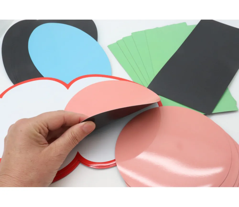 Tout Pour le Jeu 22 grandes cartes magnétiques effaçables