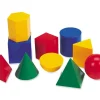 Tout Pour le Jeu 10 grandes formes géométriques 7.5 cm