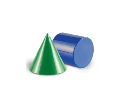 Tout Pour le Jeu 10 grandes formes géométriques 7.5 cm