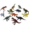 Tout Pour le Jeu 12 gros dinosaures Animaux figurines de 10 à 15 cm - jouet pas cher
