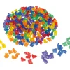 Tout Pour le Jeu 180 grosses pépites gems translucides colorées