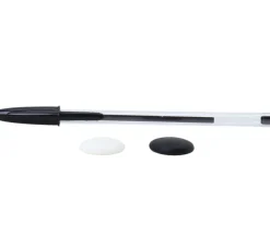 Tout Pour le Jeu 2 jarres 360 pions de go convexes - pierres jeu de go