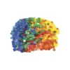Tout Pour le Jeu 1000 Jetons colorés translucides de 2.5 cm de diamètre plastique pour jeux