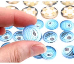 Tout Pour le Jeu 46 jetons compatibles jeu Arkham Horror