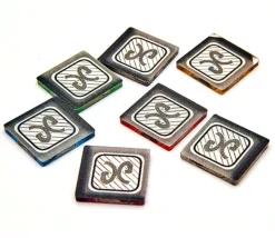 Tout Pour le Jeu 46 jetons compatibles jeu Arkham Horror