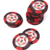 Tout Pour le Jeu 20 Jetons de poker crown argile valeur 5 - 14 gr
