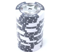 Tout Pour le Jeu 20 Jetons de poker crown argile valeur 1 - 14gr