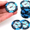 Tout Pour le Jeu 20 Jetons de poker crown argile valeur 50 - 14 gr