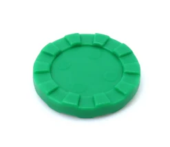 Tout Pour le Jeu 60 jetons empilables 3 cm multicolores en 6 couleurs pour jeu pion 30 mm