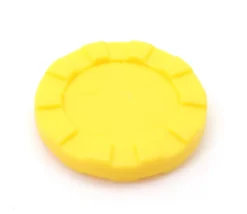 Tout Pour le Jeu 60 jetons empilables 3 cm multicolores en 6 couleurs pour jeu pion 30 mm