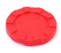 Tout Pour le Jeu 60 jetons empilables 3 cm multicolores en 6 couleurs pour jeu pion 30 mm