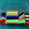 Tout Pour le Jeu 100 Jetons mise pour jeux (5 couleurs) 10 50 100