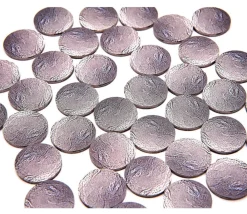 Tout Pour le Jeu 80 jetons ronds / carrés / trianges pour mise de jeu