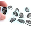 Tout Pour le Jeu 10 jetons Zombie Tokens 1.8 cm