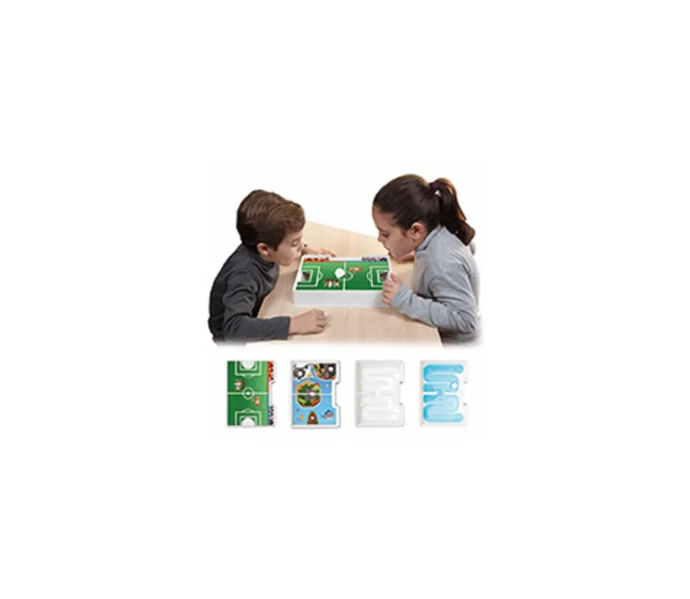 Enfant Tout Pour le Jeu 4 Jeux du souffle