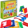 Tout Pour le Jeu 4 jeux pour tournois : course aux sacs, aux oeufs, en duo...