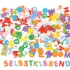 Tout Pour le Jeu 300 lettres 3 cm en feutrine adhésive