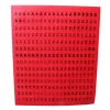 Tout Pour le Jeu 280 Lettres alphabet autocollants 11 mm