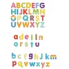 Tout Pour le Jeu 99 lettres magnétiques 4.5 cm de hauteur majuscule + minuscule alphabet