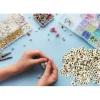 Tout Pour le Jeu 290 lettres Perles dés 7 x 7 mm pour jeu ou collier