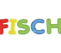 Tout Pour le Jeu 26 Lettres translucides 5 cm alphabet