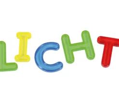 Tout Pour le Jeu 26 Lettres translucides 5 cm alphabet