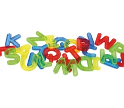 Tout Pour le Jeu 26 Lettres translucides 5 cm alphabet