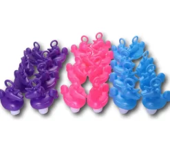 Tout Pour le Jeu 24 licornes flottantes 11 cm à pêcher pour jeu