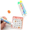 Tout Pour le Jeu 2 Marqueurs pour carton loto Bingo