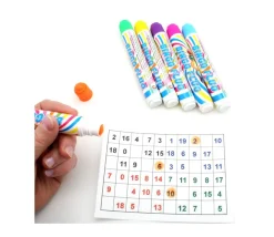 Tout Pour le Jeu 2 Marqueurs pour carton loto Bingo