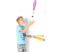Tout Pour le Jeu 3 massues de jonglage PM- quilles jonglerie