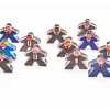 Tout Pour le Jeu 12 meeples hommes en costume plexiglas pions personnage