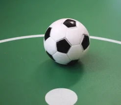 Tout Pour le Jeu 5 mini Ballons style football pour babyfoot