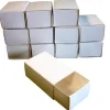 Tout Pour le Jeu 12 Mini Boites carton blanc allumettes taille M