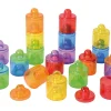 Tout Pour le Jeu 18 mini boites empilables rondes Ø 5.5 cm