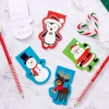 Tout Pour le Jeu 40 mini carnets Noël - blocs-notes à offrir