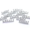 Tout Pour le Jeu 72 mini cranes à peindre de 0.5 cm