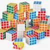 Tout Pour le Jeu 24 Mini cubes - jeux de patience - casse tête