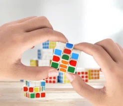 Tout Pour le Jeu 24 Mini cubes - jeux de patience - casse tête