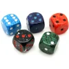 Tout Pour le Jeu 5 Mini Dés speckle 12 mm - 5 couleurs