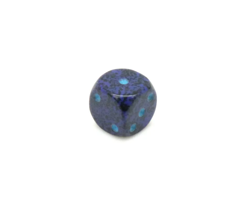 Tout Pour le Jeu 5 Mini Dés speckle 12 mm - 5 couleurs