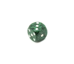 Tout Pour le Jeu 5 Mini Dés speckle 12 mm - 5 couleurs