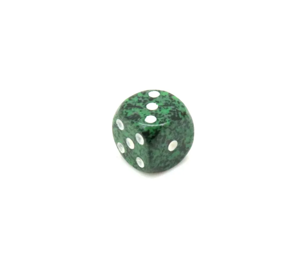 Tout Pour le Jeu 5 Mini Dés speckle 12 mm - 5 couleurs